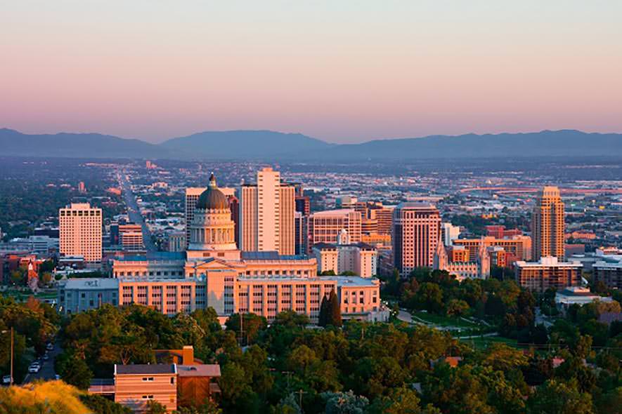 Best Swimming Pools in or Near Salt Lake City