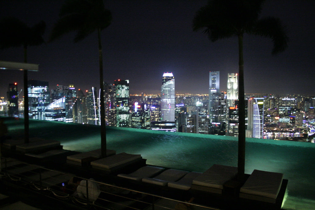 Friday Feature: Luxury Pools Part II