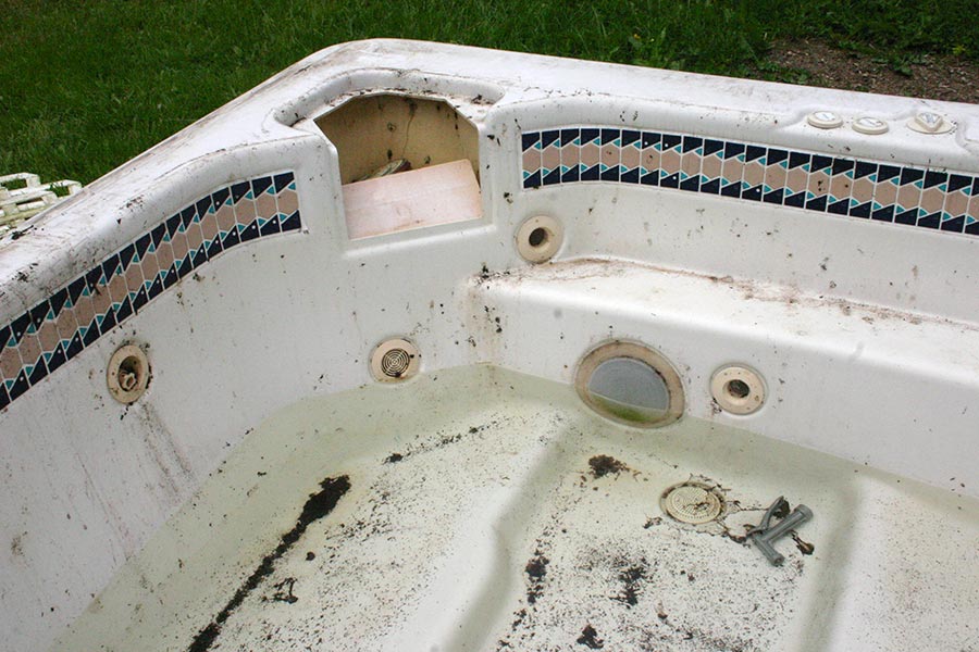 The Best Hot Tub Cleaners — Sunplay