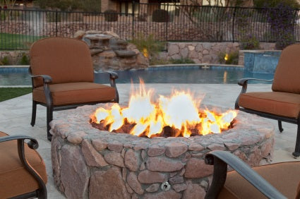 Throw the Perfect Fall Swimming Pool Party