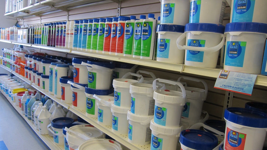 Frequently Asked Questions About Pool Chemicals