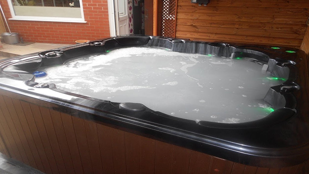 Hot Tub Troubleshoot Cloudy Hot Tub Water — Sunplay