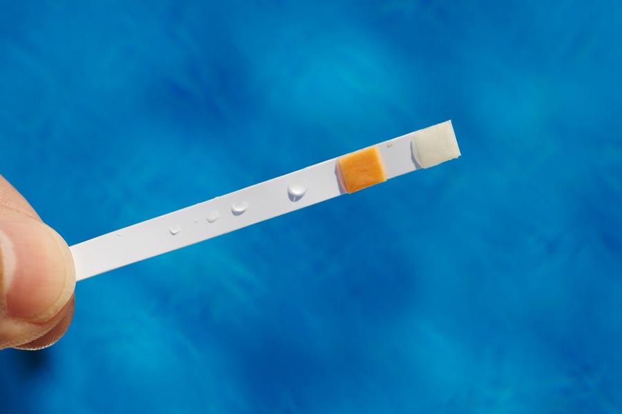 How to Check Pool Chemicals