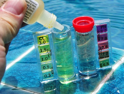 Getting the Most From Your Water Test Kits