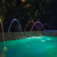 Pool Water Features