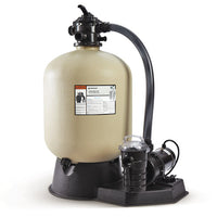 Above Ground Pump and Filter Equipment Set Parts