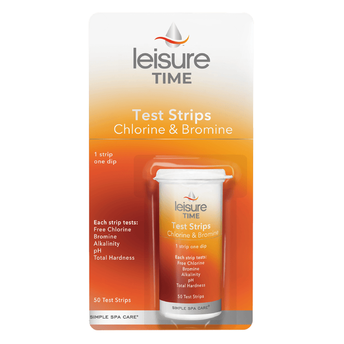 Leisure Time 5-Way Test Strips