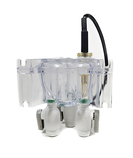 Hayward Molded Flow Cell Complete for Conductivity Sensor - AC065