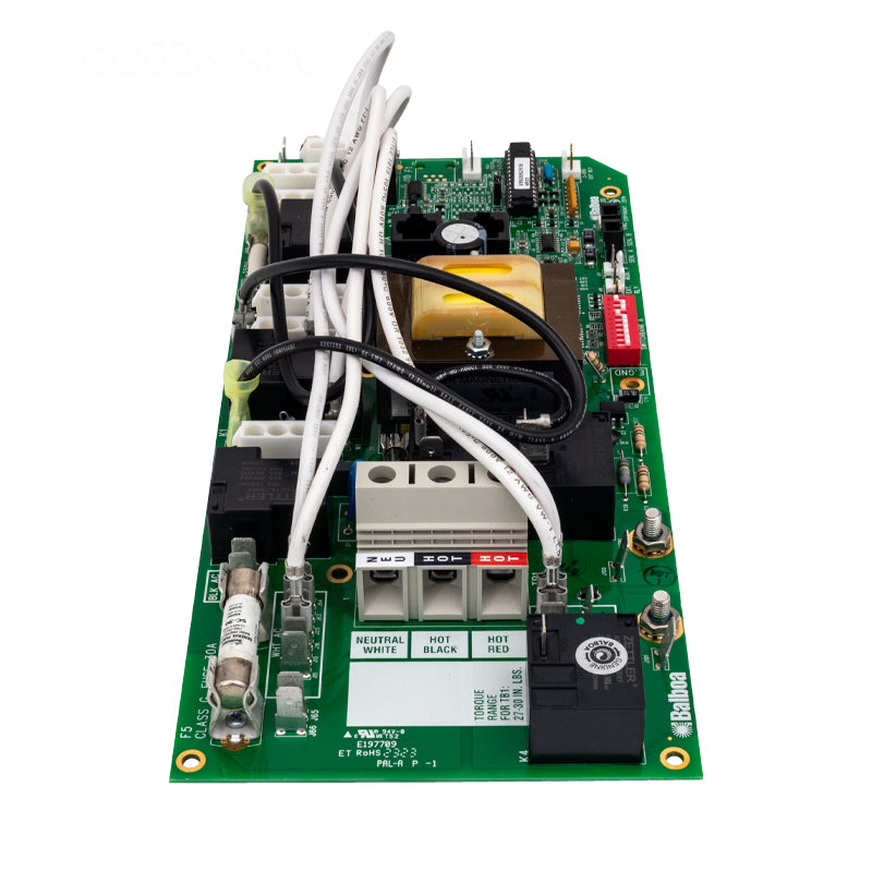 Balboa VS520SZ Circuit Board G1157 | Balboa G1157 — Sunplay