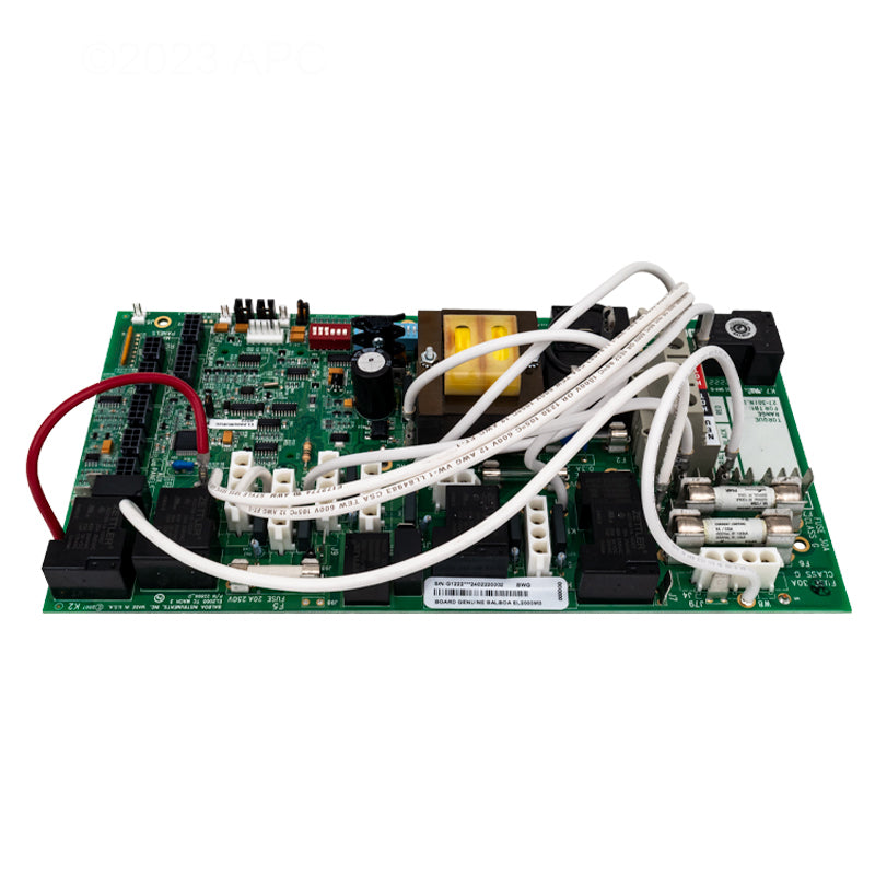 Balboa Circuit Board G1222 | Balboa G1222 — Sunplay