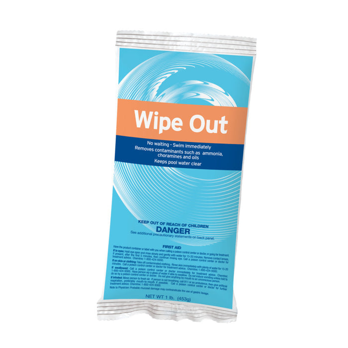 DuraChlor Wipe Out Shock (Chlorine Free) - 1 lb. Bag
