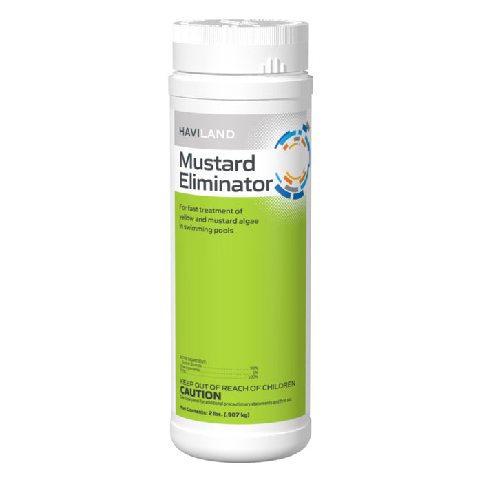 DuraChlor Mustard Eliminator Algaecide - 2 Pounds