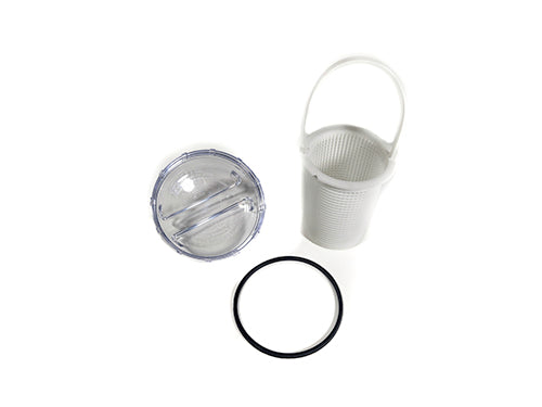 Hayward Strainer Lid, Basket with Handle, and Strainer O-Ring VLX4007A