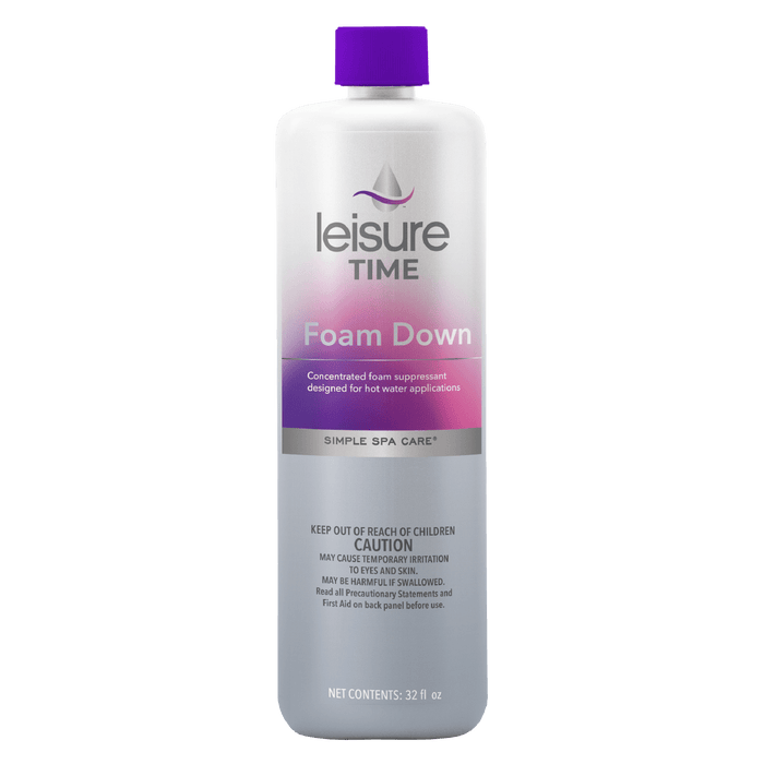 Leisure Time Foam Down - 32 Ounce