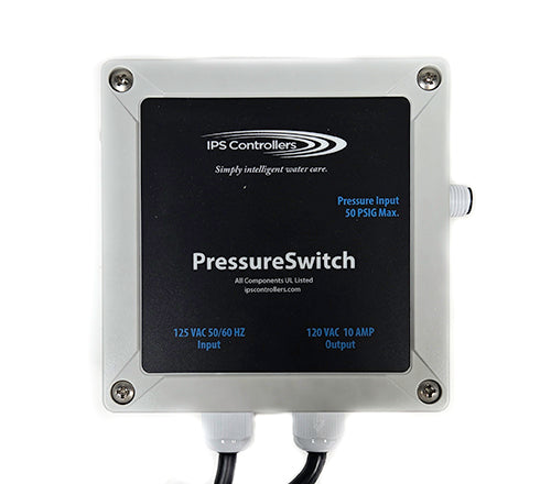 IPS Controllers Pressure Switch