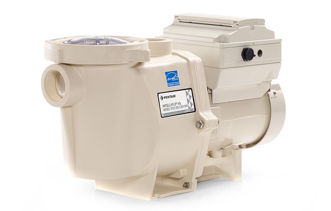 Pentair IntelliFlo Variable Speed Pump EC-011028