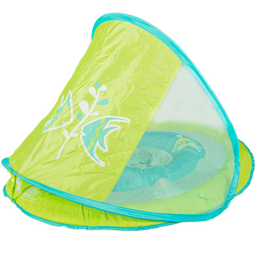 Swimways Baby Spring Float with Canopy