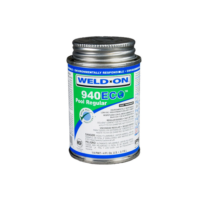Weld-On 940 Eco Pool Regular Glue