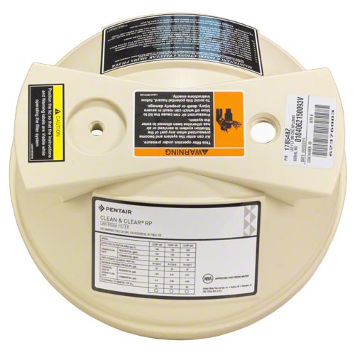 Pentair Filter Lid 178548Z Pentair 178548Z — Sunplay