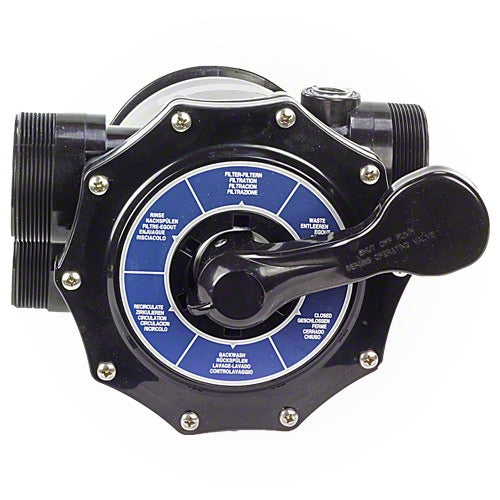Pentair HiFlow Multiport Valve 261185 | Pentair 263085 — Sunplay