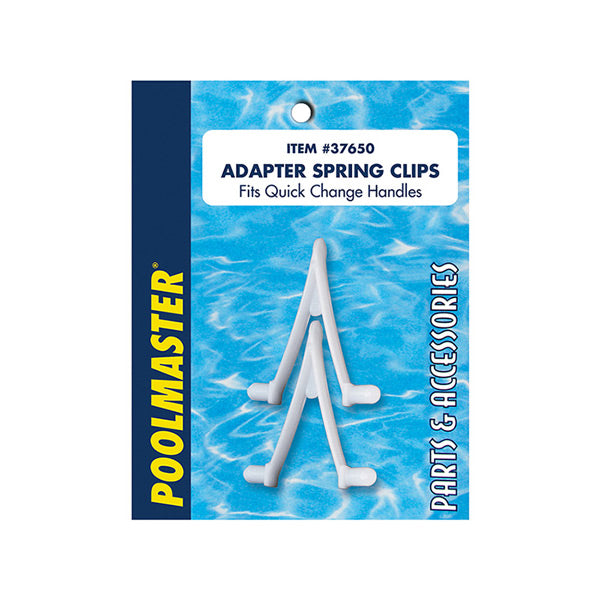 Poolmaster Adapter Spring Clips