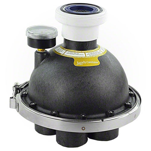 Polaris Caretaker In-Floor Cleaning System 5-9-2000 | Polaris 5-9