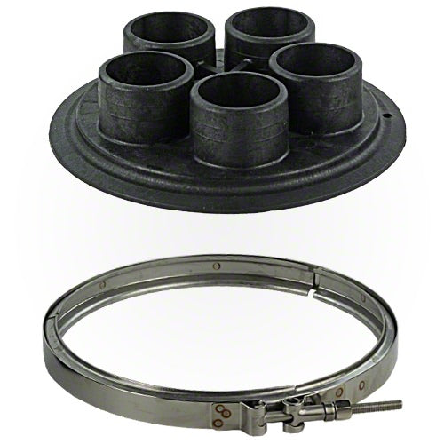 Polaris Caretaker In-Floor Cleaning System 5-9-2000 | Polaris 5-9