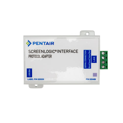 Pentair ScreenLogic Interface and Wireless Connection Kit EC-522104