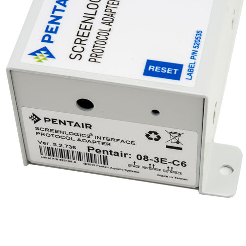 Pentair ScreenLogic Interface and Wireless Connection Kit EC-522104