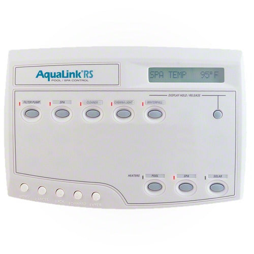 Jandy AquaLink RS All Button Control Panel 6888 Jandy 6888 — Sunplay