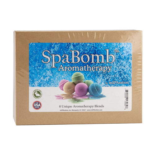 InSPAration Spa Bomb's - Gift Pack