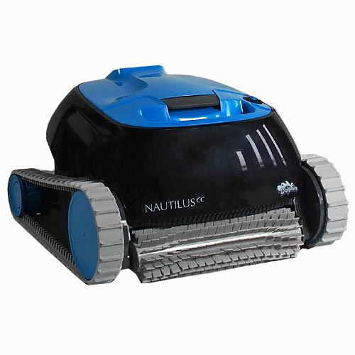 Dolphin Nautilus Pool Cleaner with CleverClean