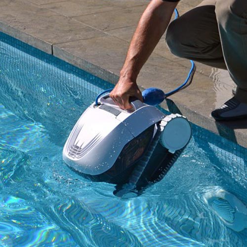 Dolphin E-10 Robotic Pool Cleaner