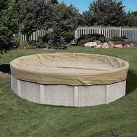 Yard Guard Armor Kote Winter Cover - 24' Round - Sunplay
