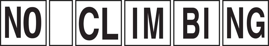 No Diving Message Anti Skid Ceramic Tile (4 8 Inch X 8 Inch Tiles)