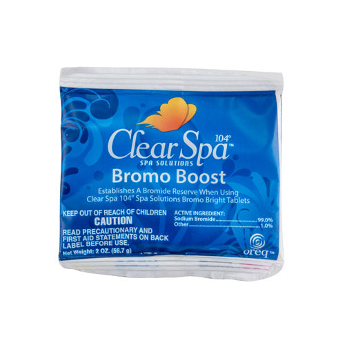 Clear Spa Bromo Boost - 2 Ounce