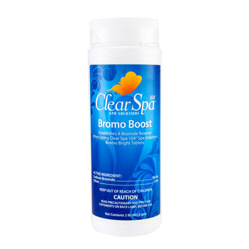 Clear Spa Bromo Boost - 2 Pounds