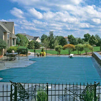 CoverLogix 5000M Mesh Safety Cover - Sunplay