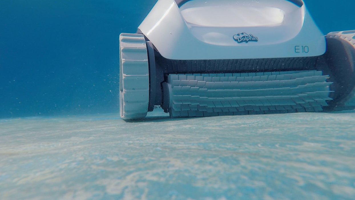 Dolphin E10 Robotic Pool Cleaner