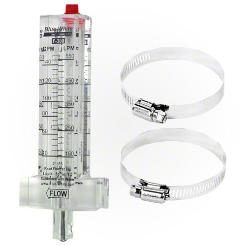 BlueWhite Flow Meter F30200P Blue White F30200P — Sunplay