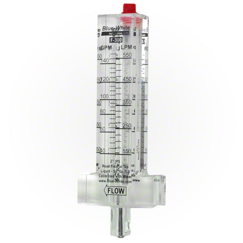 BlueWhite Flow Meter F30200P Blue White F30200P — Sunplay