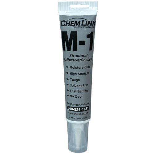 Chem Link M-1 Structural Adhesive - 5 Ounces