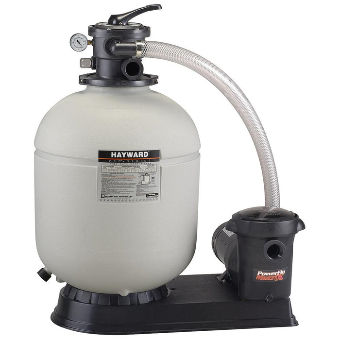 Hayward Pump and Filter System W3S166T1580S
