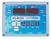 IPS M720L Automated pH and Dual ORP Controller - Large Mounting Board