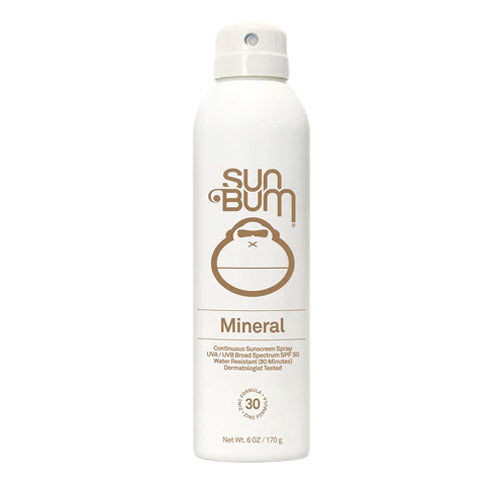 Sun Bum Mineral Spray Sunscreen - SPF 30