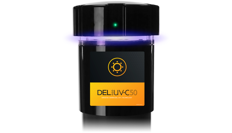 Del UV-C 50 Ozonator EUV-01-21