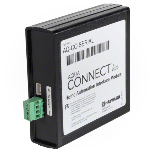Hayward AquaConnect Interface AQCOSERIAL Hayward AQCOSERIAL — Sunplay