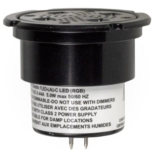 S.R. Smith Treo Light RGB Replacement FLED-LAU-C-R | FLED-LAU-C-R