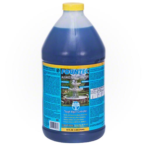 EasyCare Fountec Algaecide and Clarifier decorative fountains — Sunplay