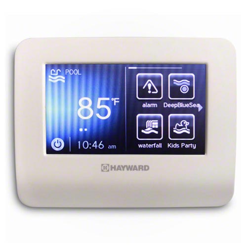 Hayward OmniLogic Wall Mount Remote Hayward HLWALLMOUNT — Sunplay